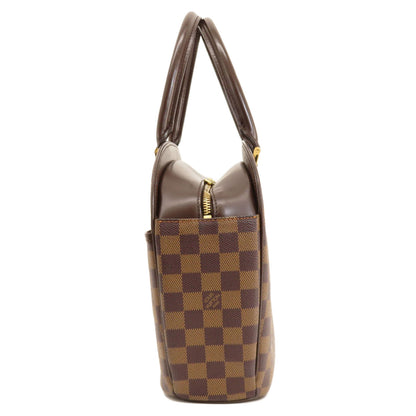 LOUIS VUITTON  N51282 Handbag Saria Horizontal Damier Ebene Damier canvas Ladies