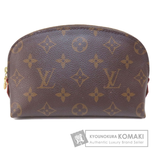 LOUIS VUITTON  M47515 Cosmetics Pouch Pochette Cosmetic Monogram Monogram canvas Ladies