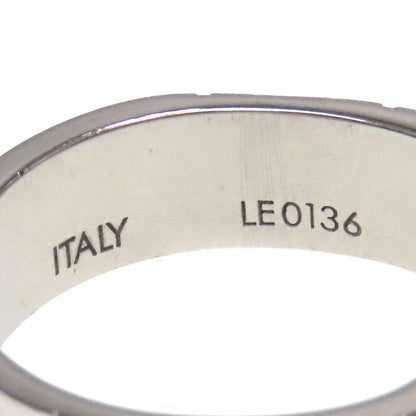 LOUIS VUITTON  M00216 Ring Nanogram Metal Ladies
