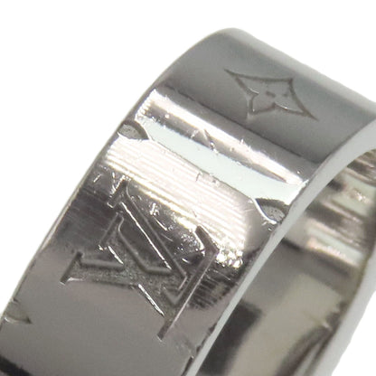 LOUIS VUITTON  M00216 Ring Nanogram Metal Ladies