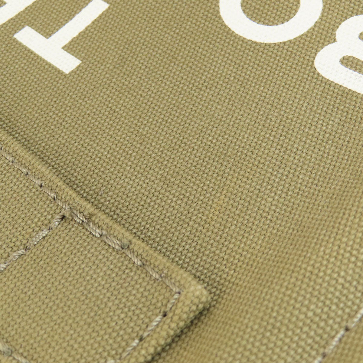 MARC JACOBS The Book Bag Shoulder Bag Canvas Ladies [Used]