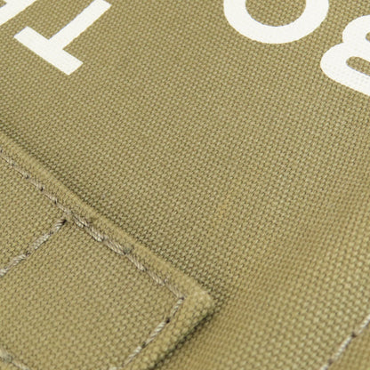 MARC JACOBS The Book Bag Shoulder Bag Canvas Ladies [Used]