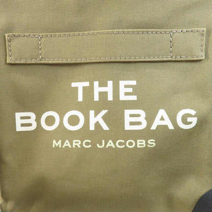 MARC JACOBS The Book Bag Shoulder Bag Canvas Ladies [Used]