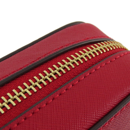 Michael Kors logo Shoulder Bag Leather Ladies [Used]