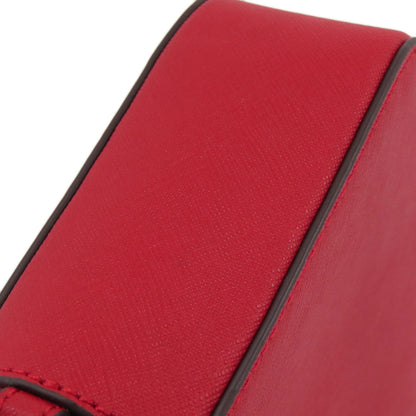 Michael Kors logo Shoulder Bag Leather Ladies [Used]