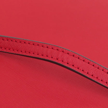 Michael Kors logo Shoulder Bag Leather Ladies [Used]