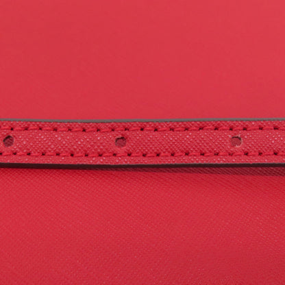 Michael Kors logo Shoulder Bag Leather Ladies [Used]