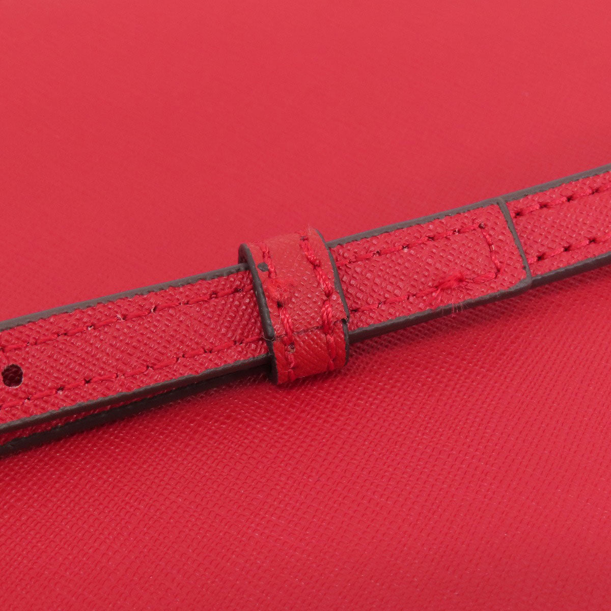 Michael Kors logo Shoulder Bag Leather Ladies [Used]