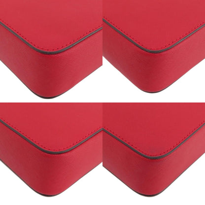 Michael Kors logo Shoulder Bag Leather Ladies [Used]