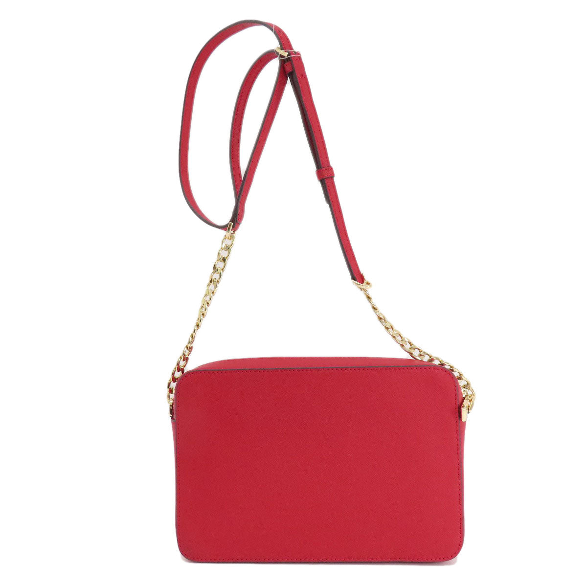 Michael Kors logo Shoulder Bag Leather Ladies [Used]