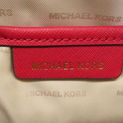 Michael Kors logo Shoulder Bag Leather Ladies [Used]