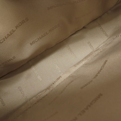 Michael Kors logo Shoulder Bag Leather Ladies [Used]