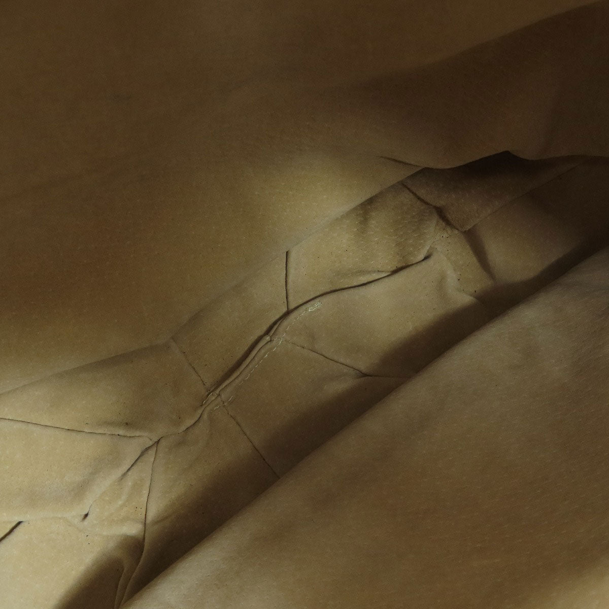 HIROFU logo Backpack Â· Daypack Leather Ladies [Used]