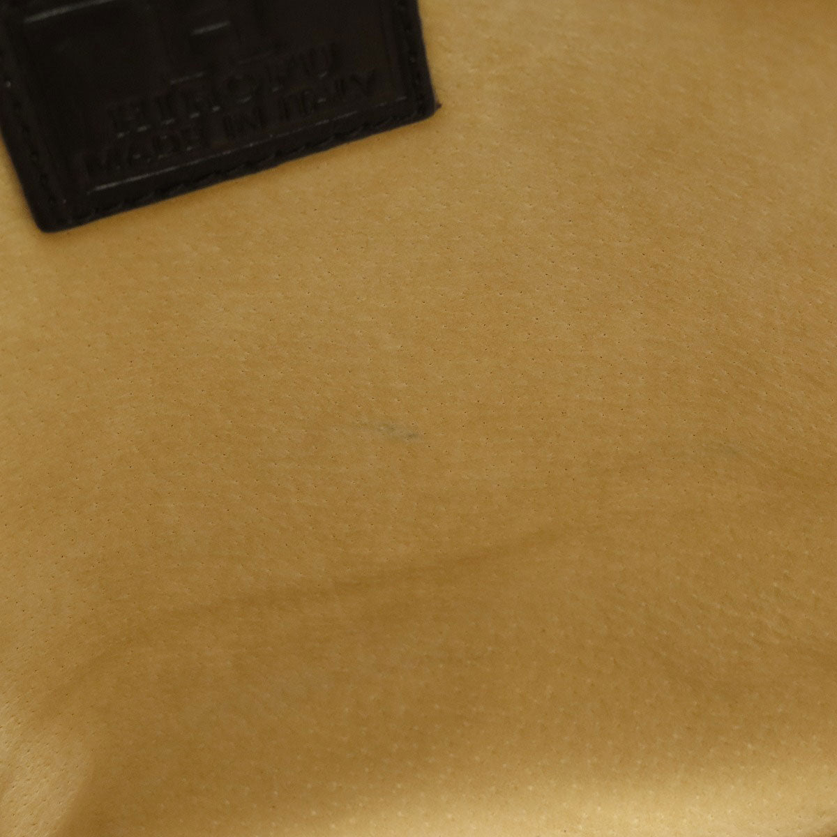 HIROFU logo Backpack Â· Daypack Leather Ladies [Used]