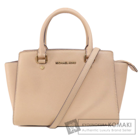 Michael Kors   Handbag 2WAY Leather Ladies