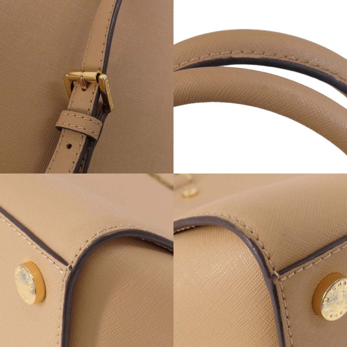 Michael Kors 2WAY Handbag Leather Ladies [Used]