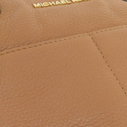Michael Kors logo Handbag Leather Ladies [Used]