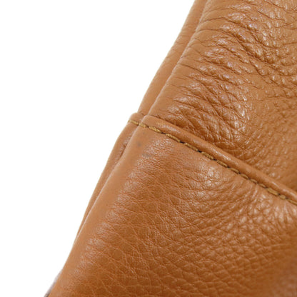 Michael Kors logo Handbag Leather Ladies [Used]