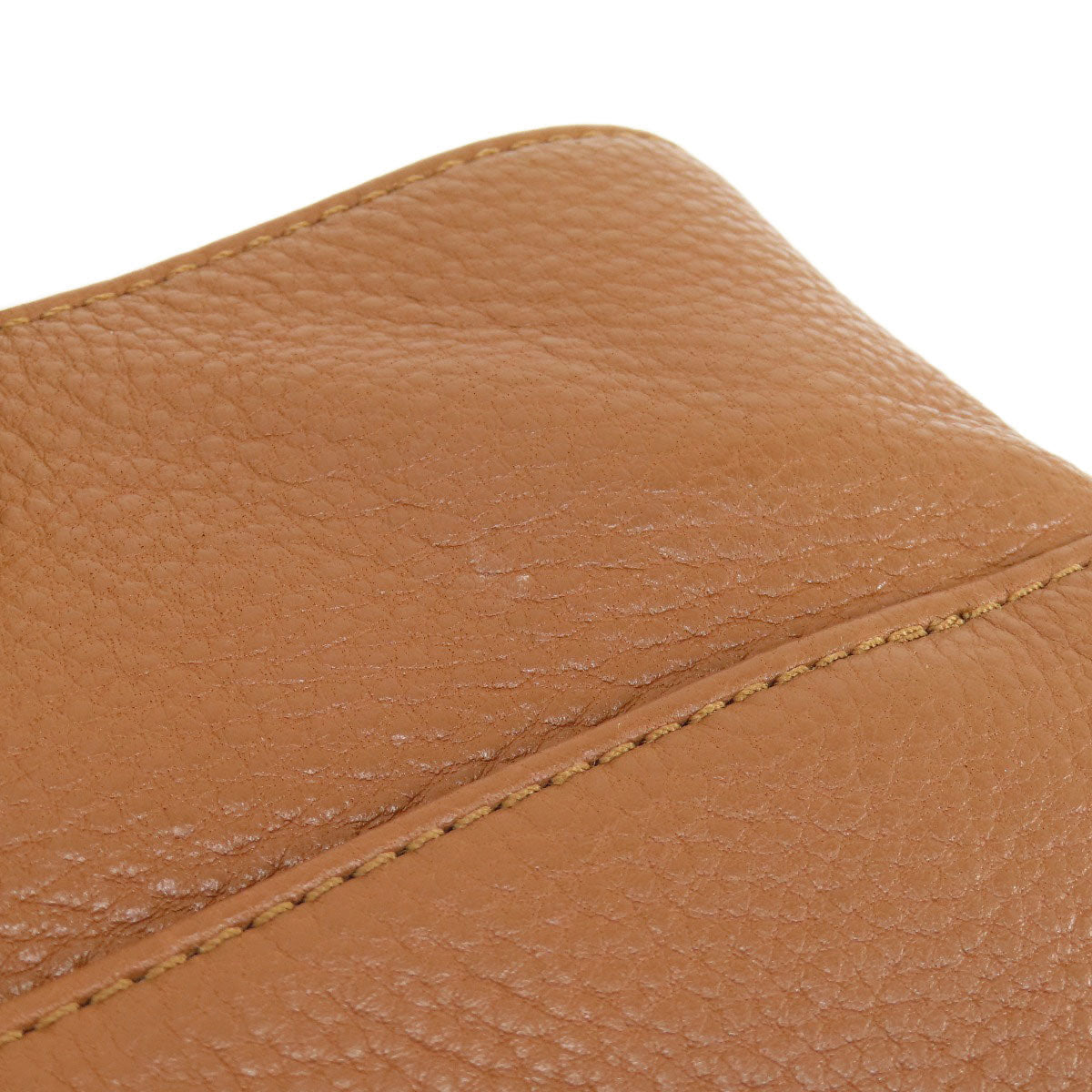 Michael Kors logo Handbag Leather Ladies [Used]