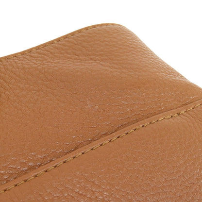 Michael Kors logo Handbag Leather Ladies [Used]