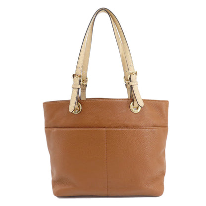Michael Kors logo Handbag Leather Ladies [Used]