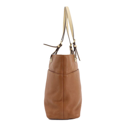 Michael Kors logo Handbag Leather Ladies [Used]