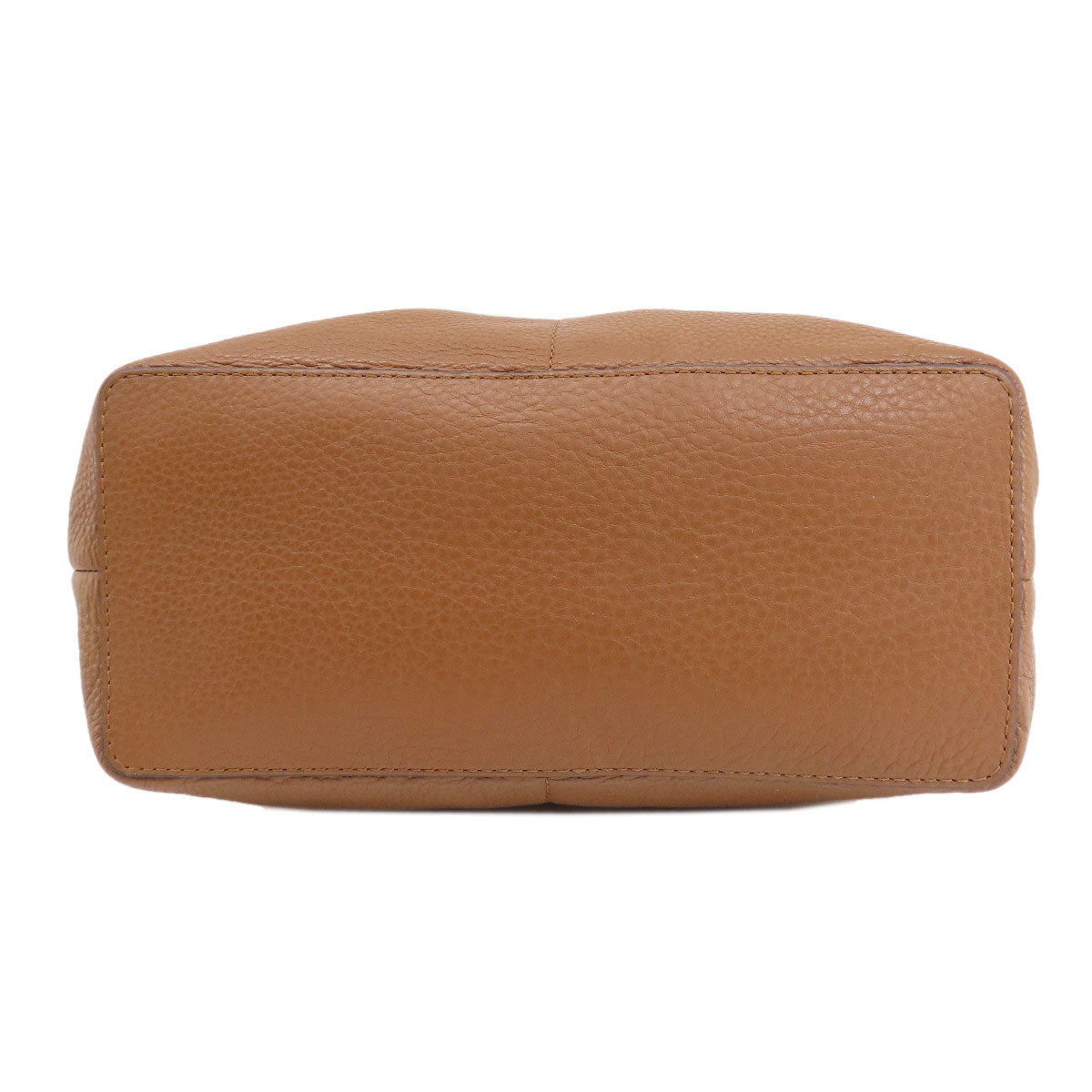 Michael Kors logo Handbag Leather Ladies [Used]