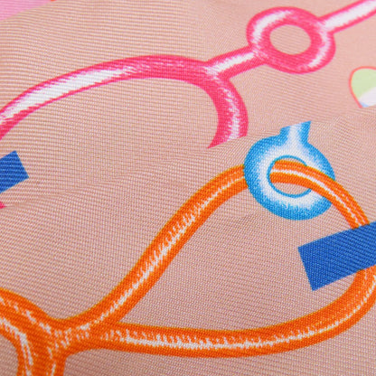 HERMES   Scarf Twilly Silk Ladies