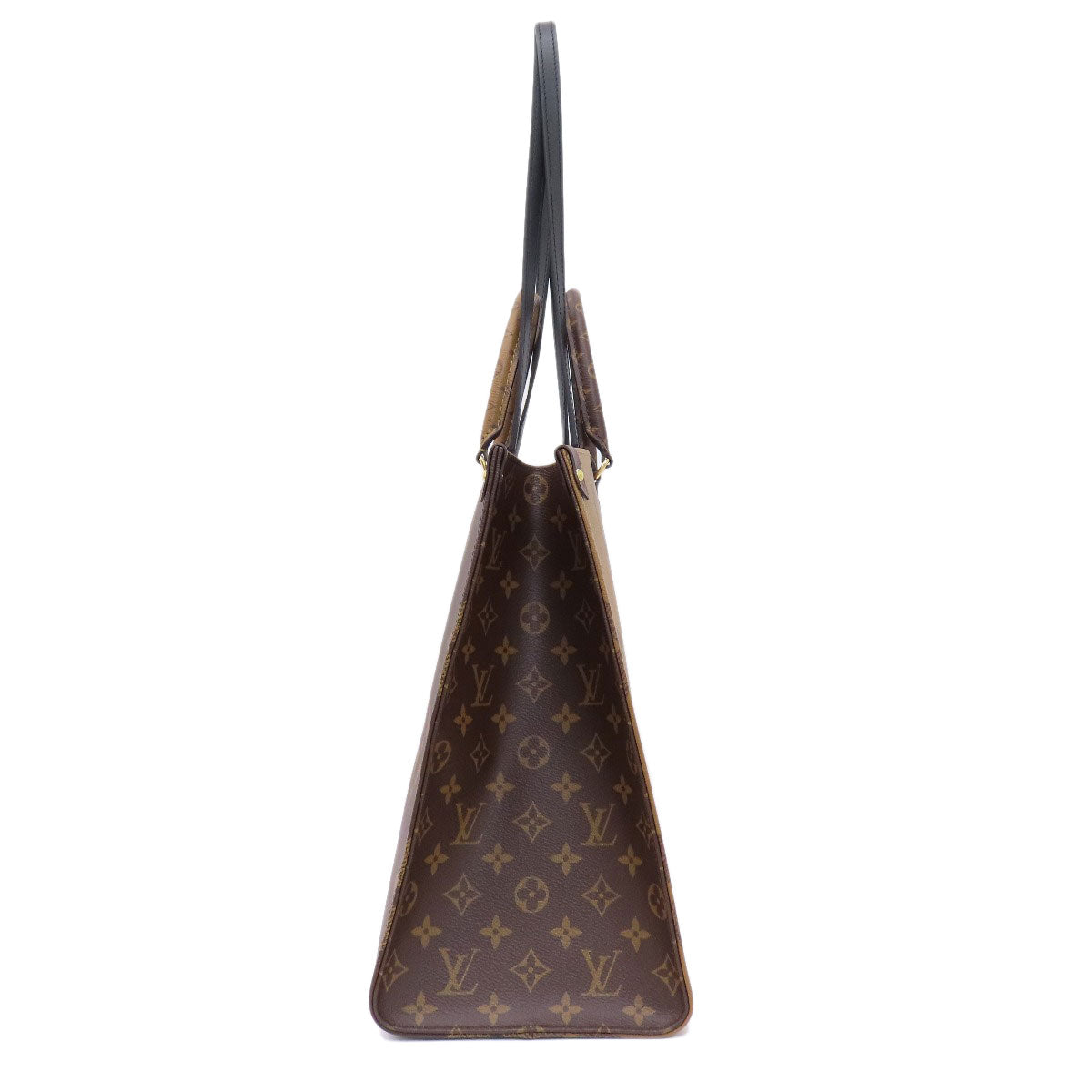 LOUIS VUITTON  M44576 Tote Bag On the Go GM Monogram Giant Monogram reverse Ladies