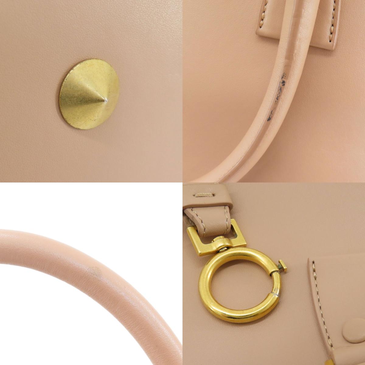 メゾン・マルジェラ 2WAY トートバッグ レザー レディース 【中古】【MaisonMargiela】