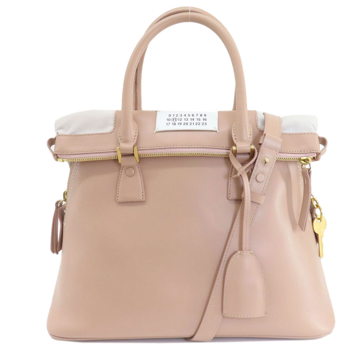 メゾン・マルジェラ 2WAY トートバッグ レザー レディース 【中古】【MaisonMargiela】