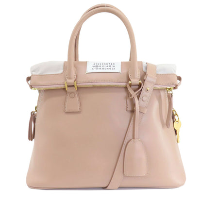 メゾン・マルジェラ 2WAY トートバッグ レザー レディース 【中古】【MaisonMargiela】