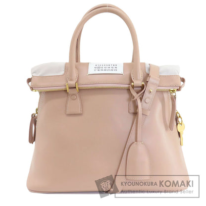 メゾン・マルジェラ 2WAY トートバッグ レザー レディース 【中古】【MaisonMargiela】