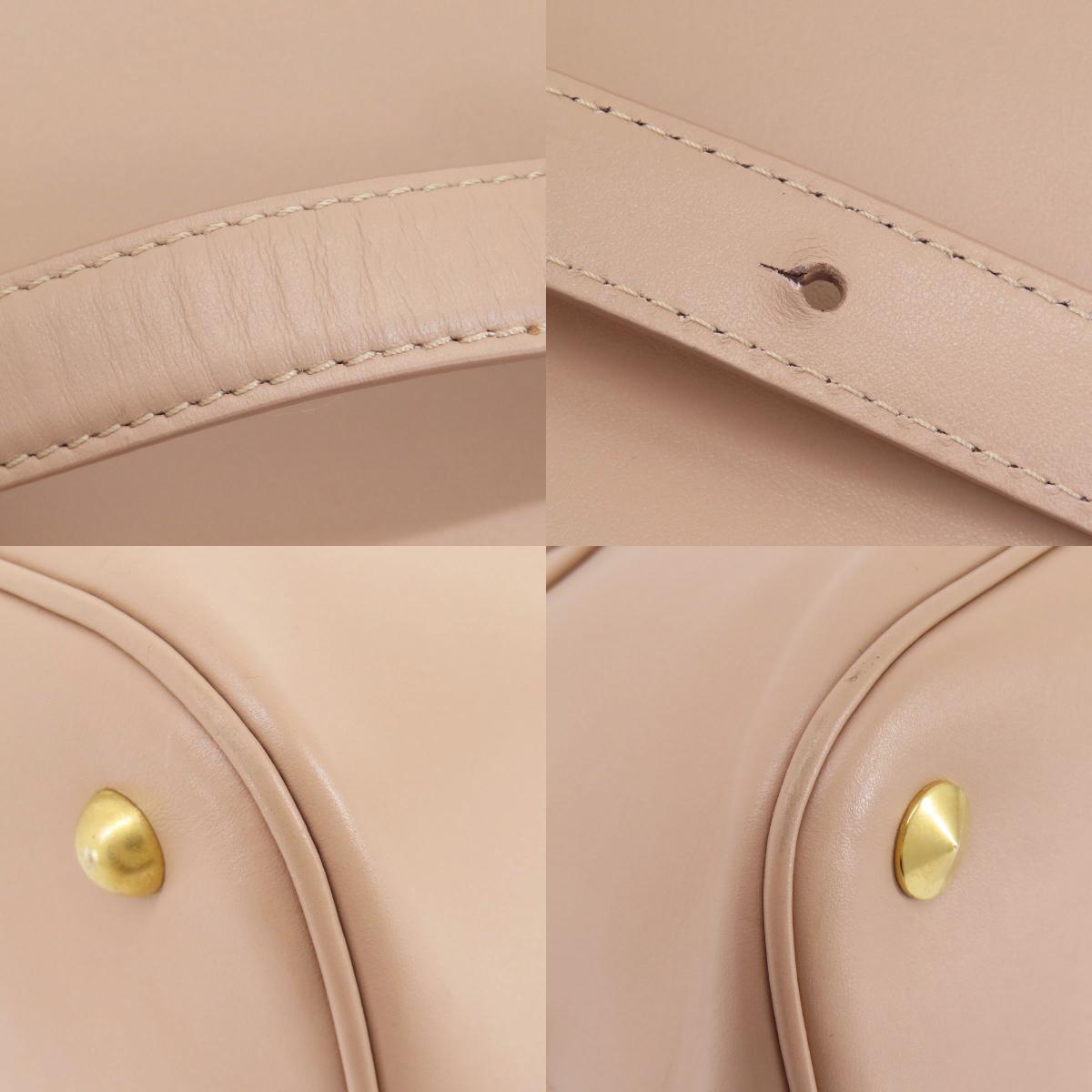 メゾン・マルジェラ 2WAY トートバッグ レザー レディース 【中古】【MaisonMargiela】