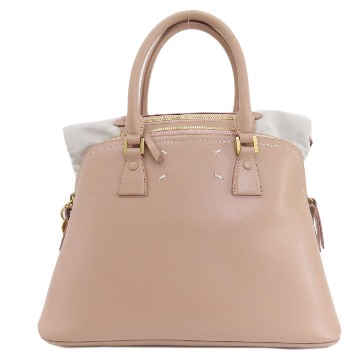 メゾン・マルジェラ 2WAY トートバッグ レザー レディース 【中古】【MaisonMargiela】