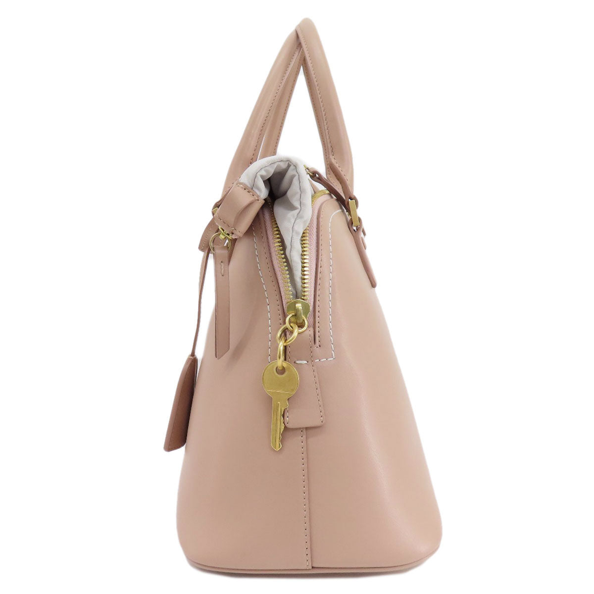 メゾン・マルジェラ 2WAY トートバッグ レザー レディース 【中古】【MaisonMargiela】