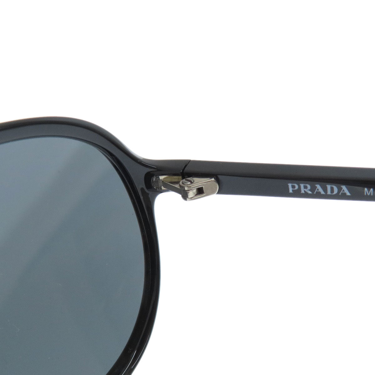 PRADA   sunglasses logo Plastic Ladies