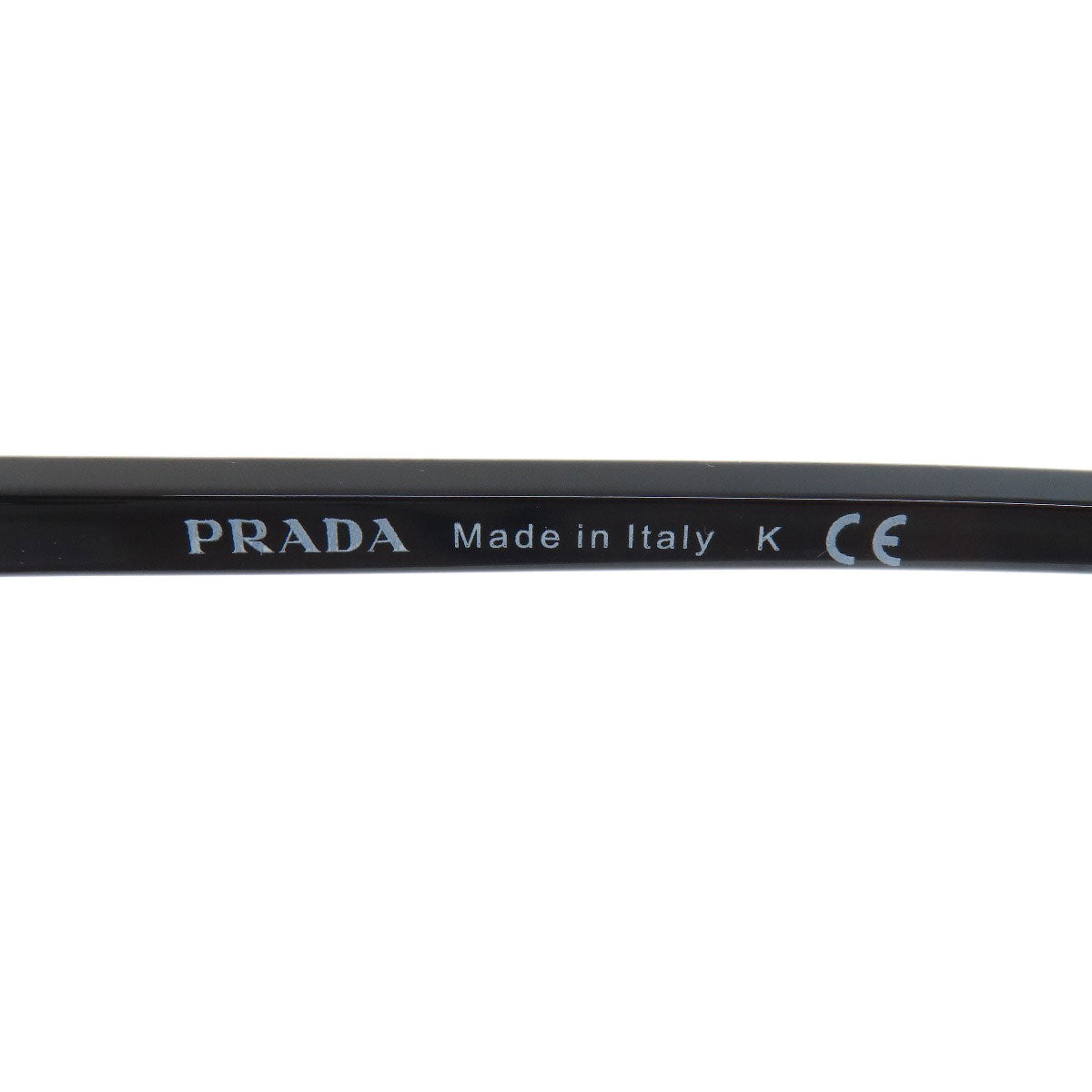 PRADA   sunglasses logo Plastic Ladies