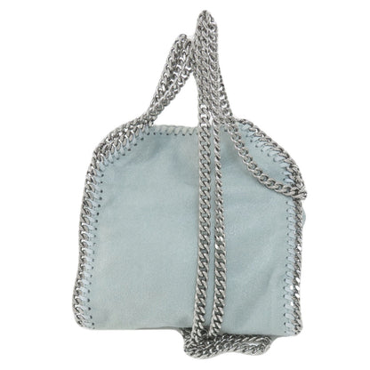 Stella McCartney   Handbag Falabella 2WAY Polyester Ladies