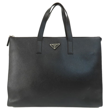 PRADA   Tote Bag Safiano Leather Ladies