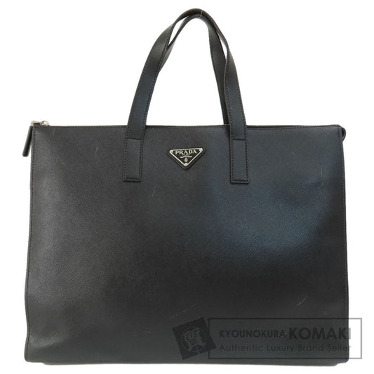 PRADA   Tote Bag Safiano Leather Ladies