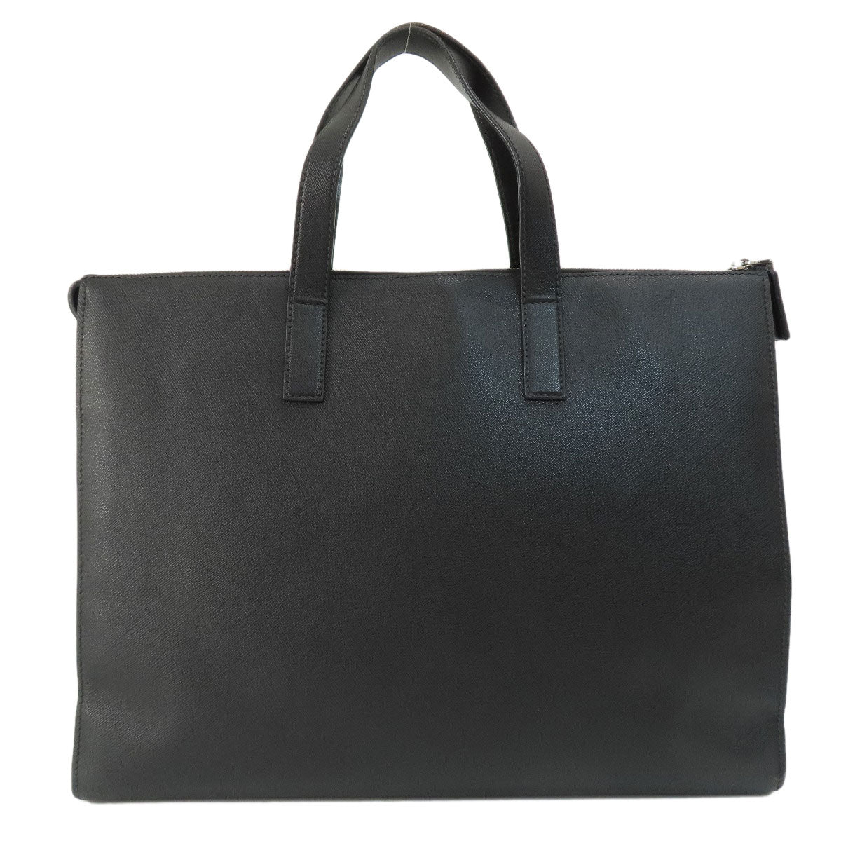 PRADA   Tote Bag Safiano Leather Ladies