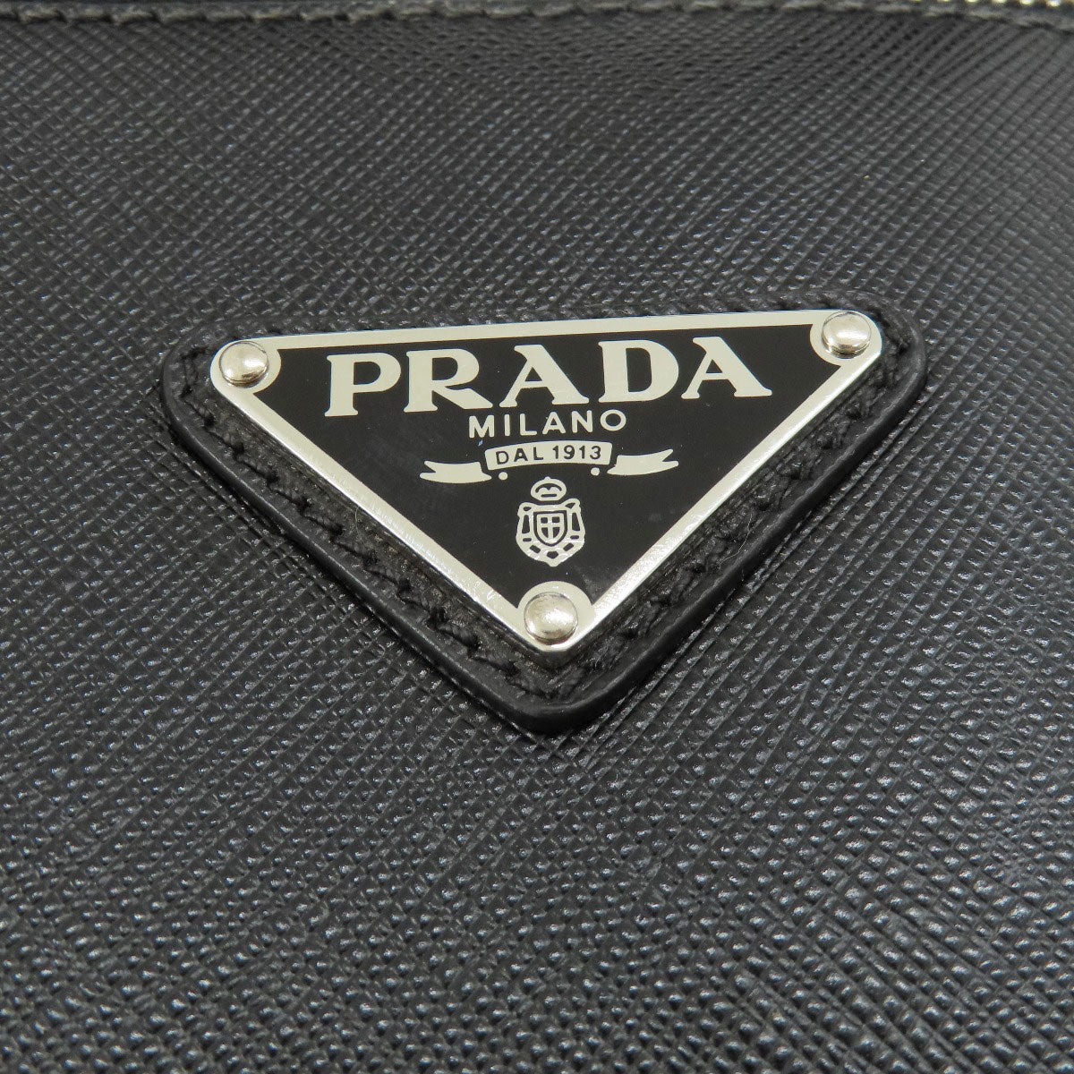 PRADA   Tote Bag Safiano Leather Ladies