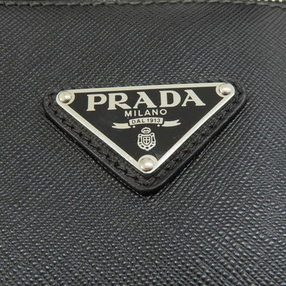 PRADA   Tote Bag Safiano Leather Ladies