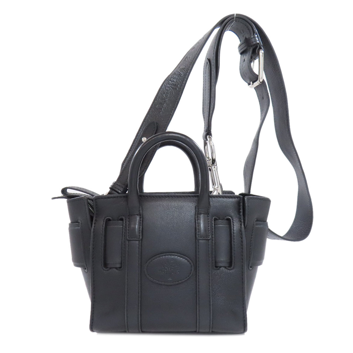 MULBERRY 2WAY Handbag Leather Ladies [Used]