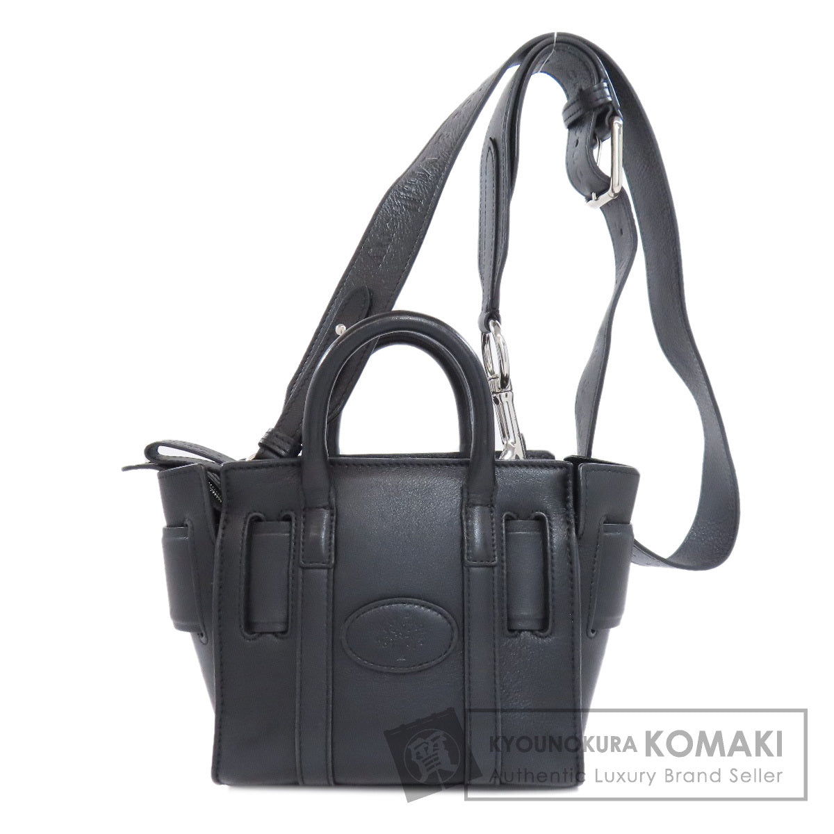 MULBERRY 2WAY Handbag Leather Ladies [Used]