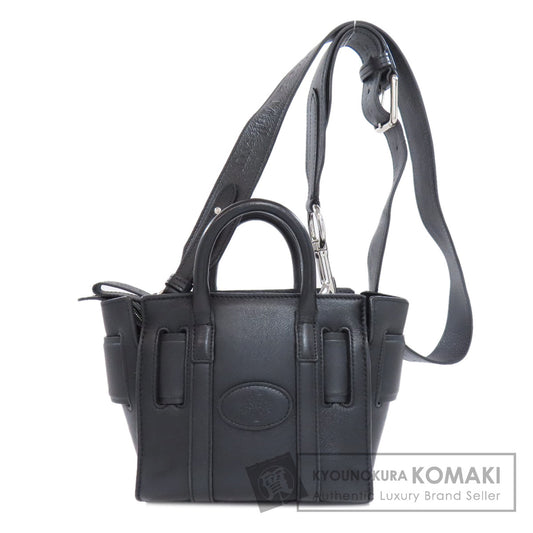 MULBERRY 2WAY Handbag Leather Ladies [Used]