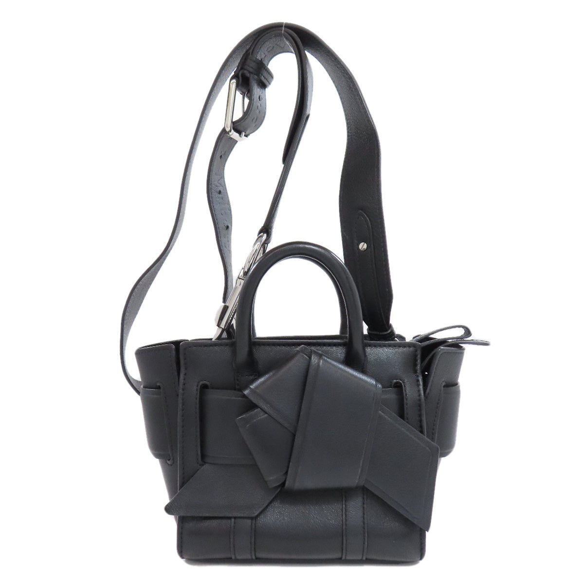 MULBERRY 2WAY Handbag Leather Ladies [Used]