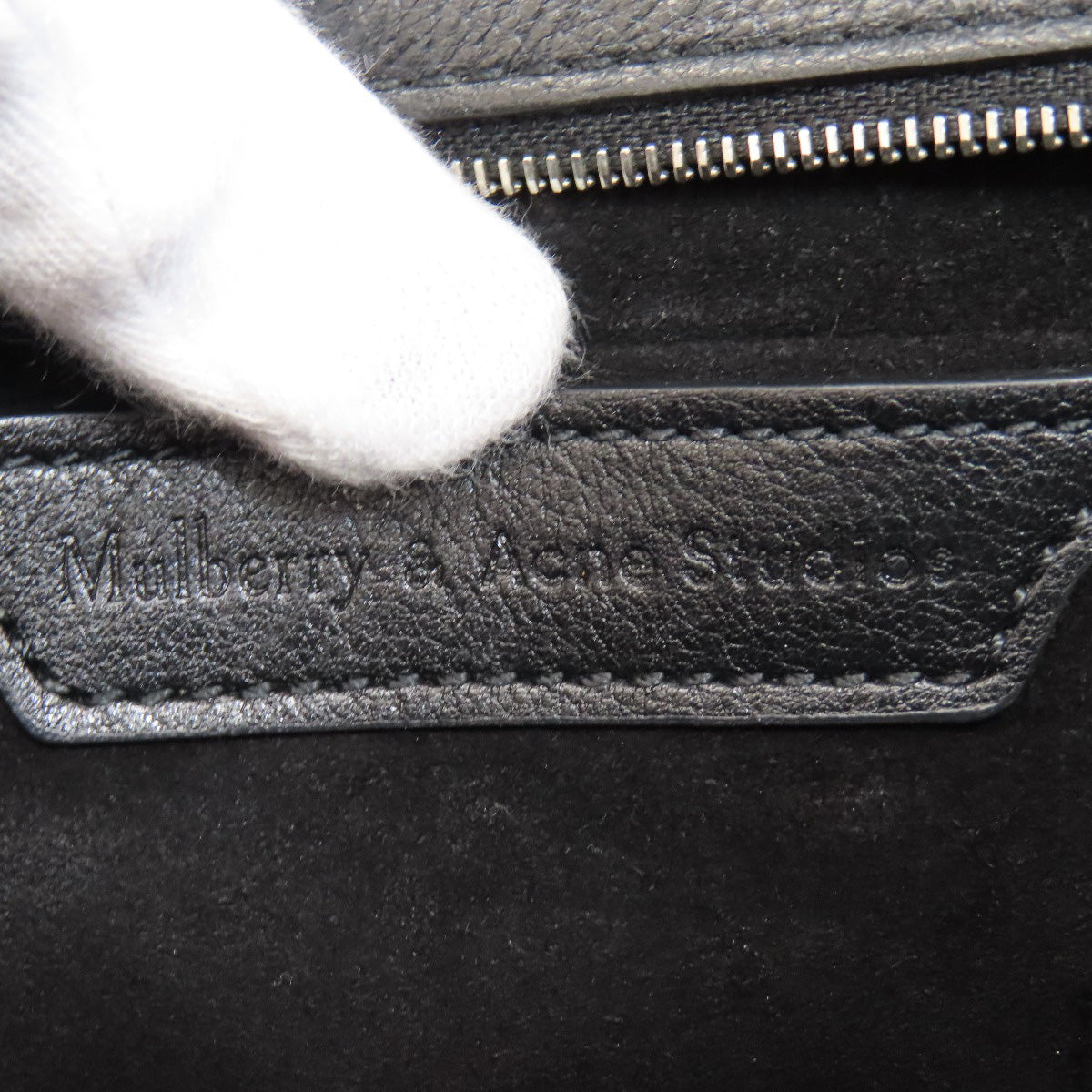 MULBERRY 2WAY Handbag Leather Ladies [Used]