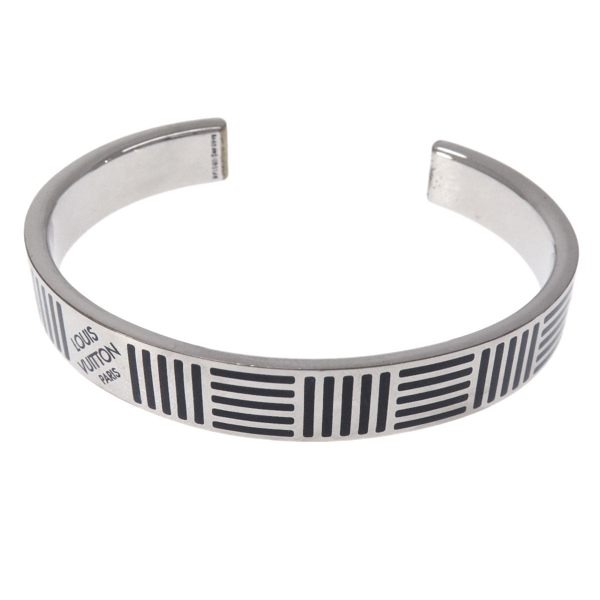 LOUIS VUITTON M62492 Jonque Damier Colors Bracelet Metal Ladies [Used]
